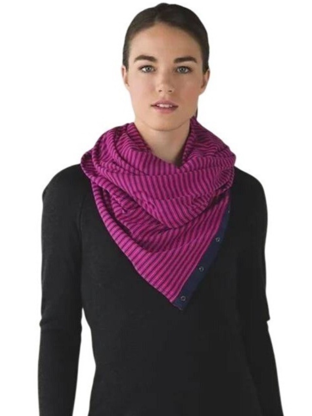LuluLemon Vinyasa Infinity Scarf/Wrap